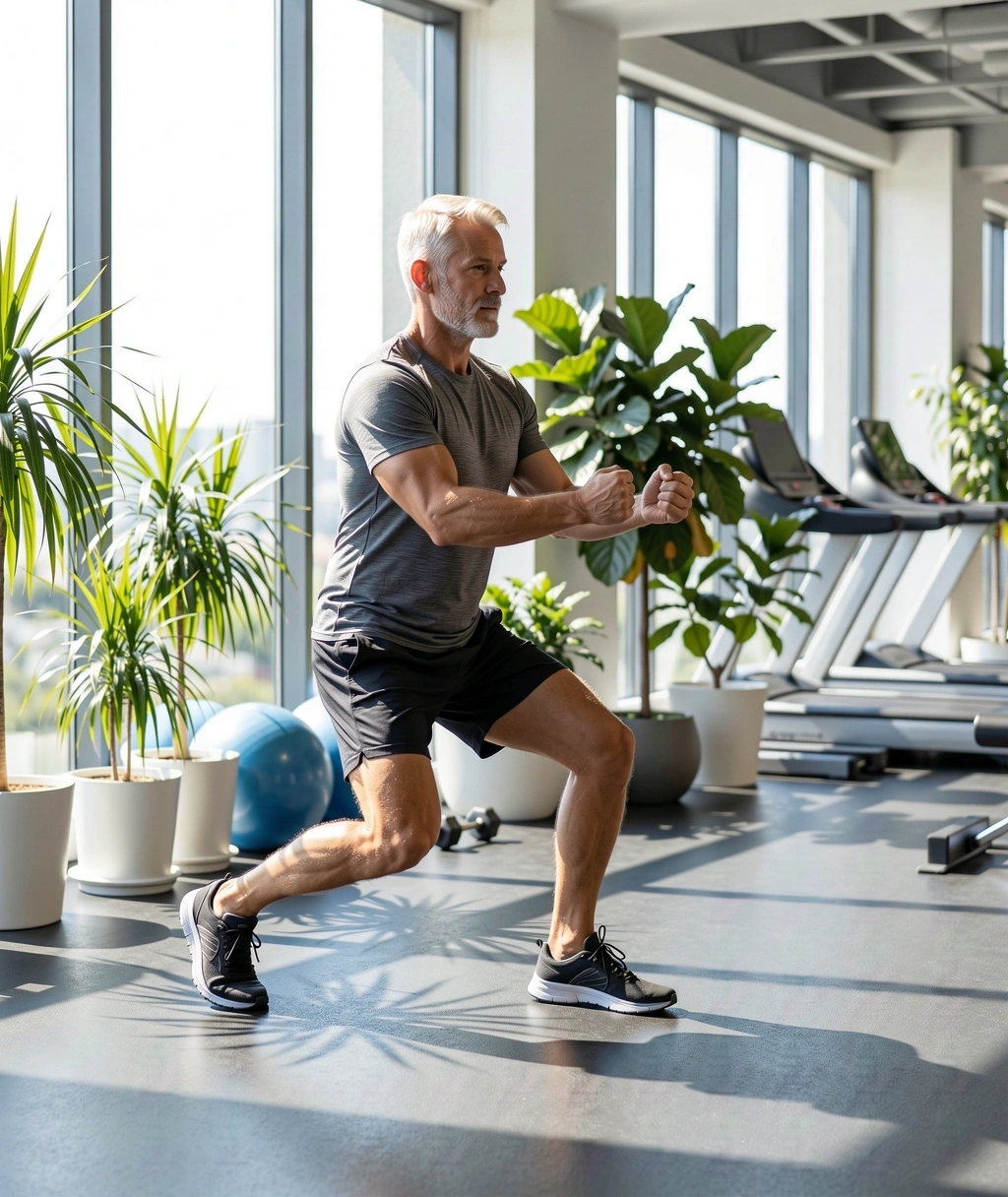 Gezond ouder worden tips